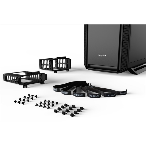 be quiet! SILENT BASE 802 Black, Tower-Gehäuse - Bild 12