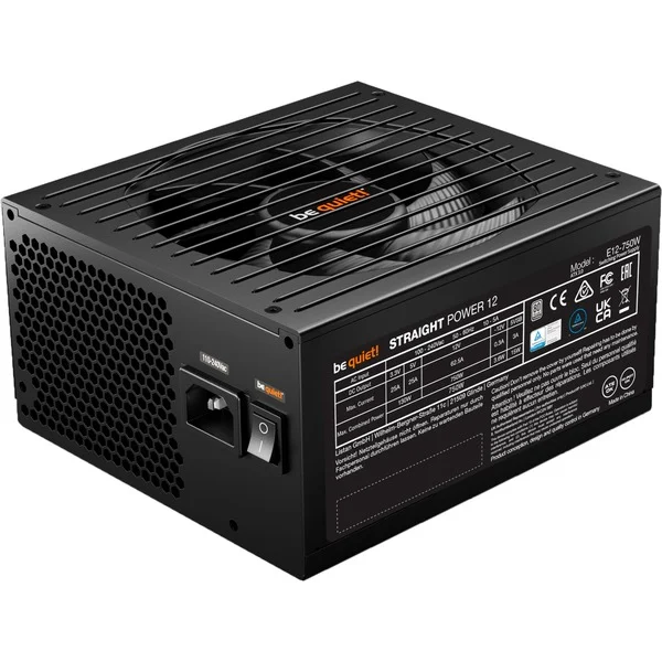 be quiet! Straight Power 12 Platinum 750W ATX3.1, PC-Netzteil - Bild 3