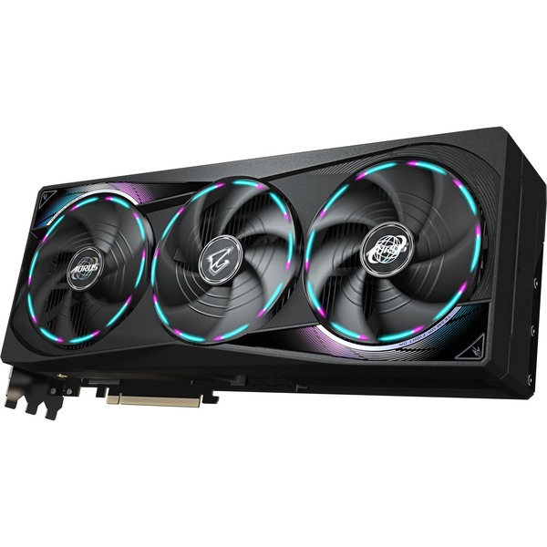 GIGABYTE GeForce RTX 5070 Ti AORUS MASTER 16G, Grafikkarte - Bild 4