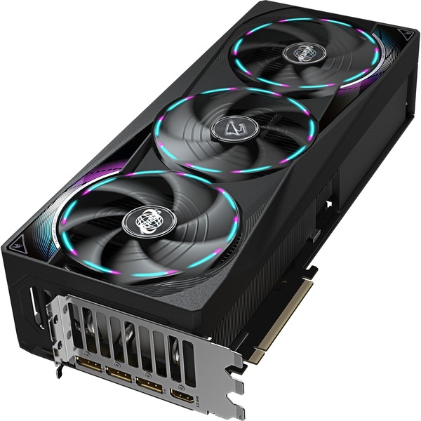 GIGABYTE GeForce RTX 5070 Ti AORUS MASTER 16G, Grafikkarte - Bild 6