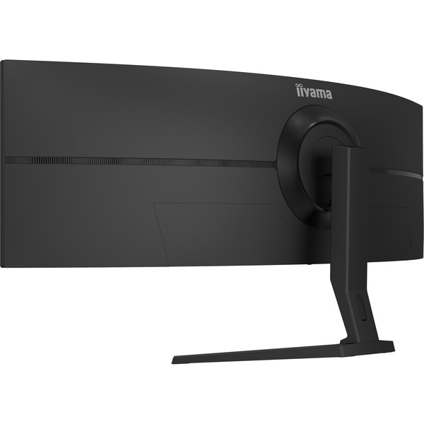 iiyama ProLite XCB4994DQSU-B1, LED-Monitor (124 cm (49 Zoll), schwarz (matt), DQHD, VA, Curved, HDMI, DP, USB-C, USB-Hub, 120Hz Panel) - Bild 4