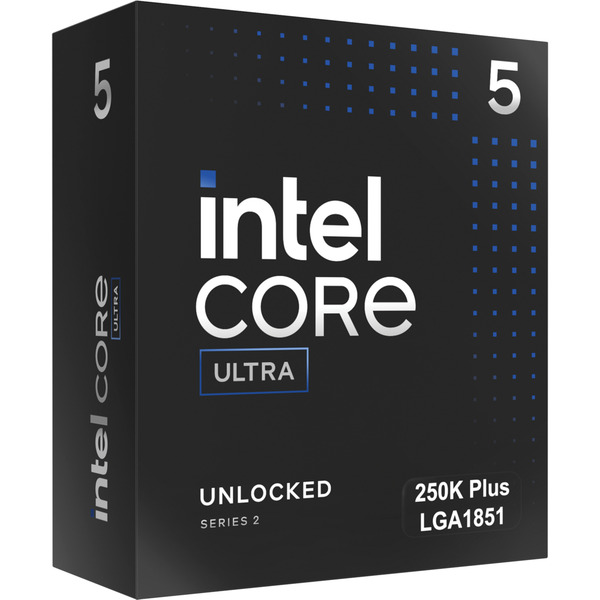 Intel® Core™ Ultra 5 250K Plus, Prozessor