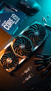 Auf- und Umrüstung von PC und Notebook